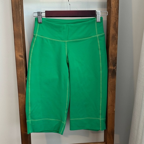 Y2K Original Lululemon Capri Yoga Pant - Picture 5 of 7